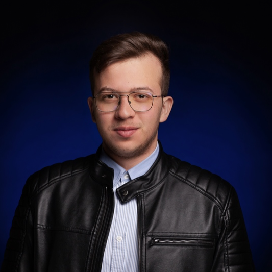 Amir Terkmane, fondateur d'ABT Advisory